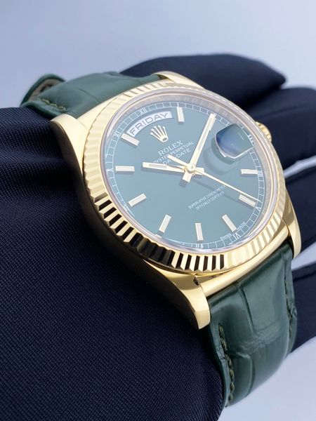Rolex Day-Date 118138